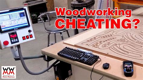 are cnc machines cheating is pocket hole joinery real woodworking|Carve Out Pockets with Your CNC .